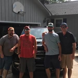 Meet your Posher, Brent